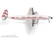 Herpa 558372-001 - TWA - Trans World Airlines Lockheed L-1649A Jetstream