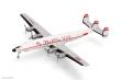 Herpa 558372-001 - TWA - Trans World Airlines Lockheed L-1649A Jetstream