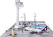 Herpa 558969-001 - Vorfeld/Tower-Platten / Apron/Tower Plates