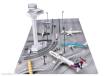Herpa 558969-001 - Vorfeld/Tower-Platten / Apron/Tower Plates