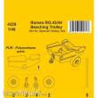 CMK 129-4329 - Romeo Ro.43/44 Beaching Trolley