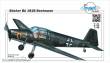 Planet Models 129-PLT285 - Bücker Bü 181B Bestmann