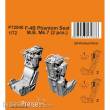CMK 129-P72040 - F-4B/C Phantom Seat (2 pcs)