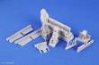 CMK 129-4493 - Aermacchi MB-326 Cockpit for Italeri