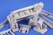 CMK 129-4493 - Aermacchi MB-326 Cockpit for Italeri