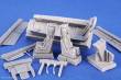CMK 129-4493 - Aermacchi MB-326 Cockpit for Italeri