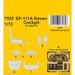 CMK 129-7525 - F-111A Cockpit for Italeri