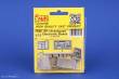 CMK 129-7526 - F-111A Open Electronics Boxes for Italeri