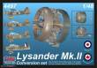 CMK 129-4497 - Lysander Mk.II (Perseus Engine) Conversion Set for Airfix