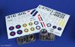 CMK 129-4497 - Lysander Mk.II (Perseus Engine) Conversion Set for Airfix