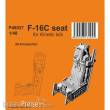 CMK 129-P48027 - F-16C Seat for Kinetic