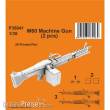 CMK 129-P35041 - M60 Machine Gun 1/35 (2 pcs)