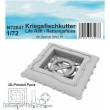 CMK 129-N72047 - Kriegsfischkutter Life Raft / Rettungsfloss