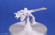 CMK 129-N72048 - Kriegsfischkutter Twin 20 mm C/30 FLAK without Shield