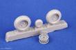 CMK 129-7527 - A-20 Havoc/Boston/ P-70 Nighthawk Wheels for Special Hobby