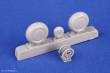 CMK 129-7527 - A-20 Havoc/Boston/ P-70 Nighthawk Wheels for Special Hobby