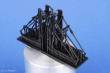 CMK 129-P72046 - Mosquito Undercarriage Legs for Special Hobby