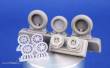 CMK 129-4498 - F-86K Sabre Dog Wheels