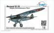 Planet Models 129-PLT286 - Renard R.31 Belgian Recconaissance Plane