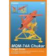 CMK 129-P32004 - MQM-74A Chukar Target Drone