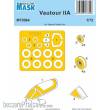 Special Hobby 100-M72064 - Vautour IIA MASK