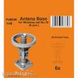 CMK 129-P48036 - Antena Base for Wireless set No.19 (6 pcs.)