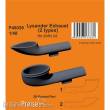 CMK 129-P48039 - Lysander Exhaust (2 types) for Airfix