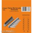 CMK 129-P72047 - Fairey Barracuda Exhausts for Special Hobby