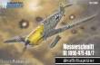 Special Hobby 100-SH72496 - Messerschmitt Bf 109E-4/7 Staffelkapitäne