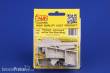 CMK 129-5147 - Tempest - Armament set for Port Side Wing for Special Hobby