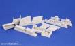 CMK 129-5147 - Tempest - Armament set for Port Side Wing for Special Hobby
