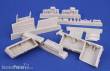 CMK 129-5147 - Tempest - Armament set for Port Side Wing for Special Hobby