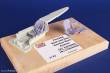 CMK 129-P48046 - Fw190A Seat and Side Section Back Armour (w/ harness) for Eduard