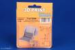 CMK 129-P48047 - Fw190A Seat and Side Section Back Armour (w/o harness) for Eduard
