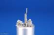CMK 129-8074 - Marder IIIM Exterior Detail Set & Driver Half Figure for Tamiya