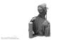CMK 129-F35411 - German Tank Crew (Driver) Half Figure