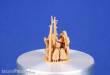 CMK 129-4506 - Vickers K machine gun (two - with ring/bead and reflector gun sights) for Airfix