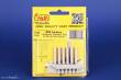 CMK 129-3155 - M36 Jackson Cardboard Transport Tube for 90 mm Gun (6 pcs.)