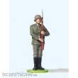 Preiser 56003 - 1:25 Wehrm. Soldat stehend,