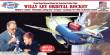 Atlantis 560046 - 1/193 Space Force Orbital Rocket (Willy Ley)