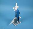 Atlantis 560046 - 1/193 Space Force Orbital Rocket (Willy Ley)