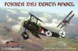 Atlantis 560103 - 1/48 Fokker DR Death Angel