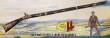 Atlantis 560195 - 1/1 Historische Waffen: Kentucky Long Rifle
