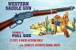 Atlantis 560197 - 1/1 Western Saddle Gun