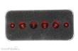 Weinert 5602 - Baureihe 93.0 RP 25-Komplett-Tauschradsatz mit Kuppelstangen