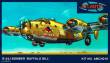 Atlantis 560218 - 1/92 Consolidated B-24-J Buffalo Bill