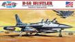 Atlantis 560252 - 1/91 Convair B-58 Hustler Jet
