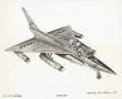 Atlantis 560252 - 1/91 Convair B-58 Hustler Jet