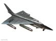Atlantis 560252 - 1/91 Convair B-58 Hustler Jet