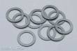 Piko 56026 - Haftreifen 10 x 6,4 mm (10 Stück)